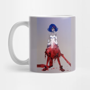 Hurtful escape Mug